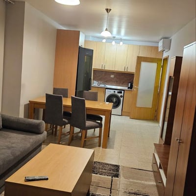 Miete einer gemütlichen 2-Zimmer-Wohnung, Kabakum, Varna, Bulgarien